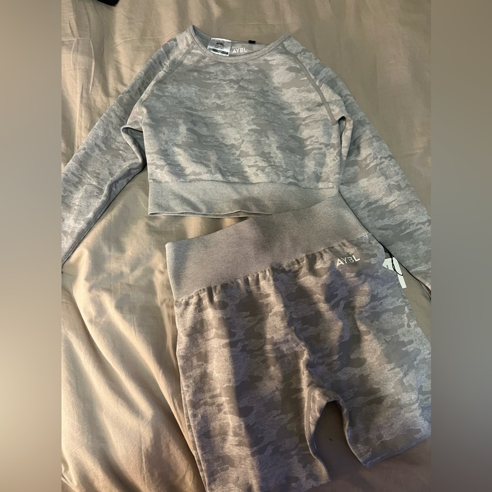 AYBL camo set